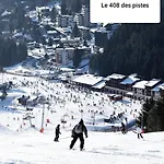 Le 408 Des Pistes Lejlighed