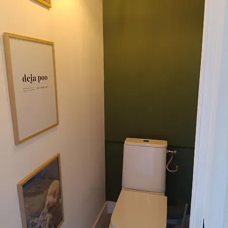 Apartment Le 408 Des Pistes *