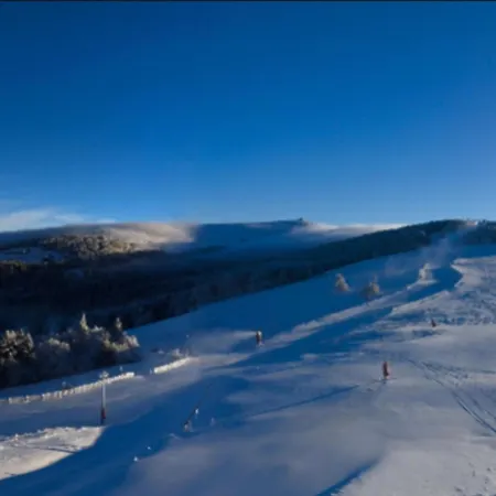 Le 408 Des Pistes Apartment La Bresse