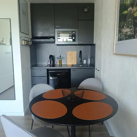 Le 408 Des Pistes Apartment La Bresse