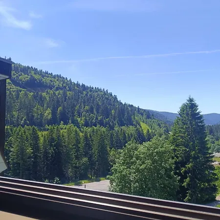 Le 408 Des Pistes La Bresse