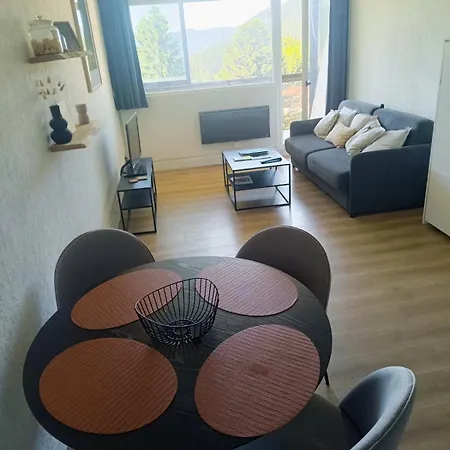 Apartment Le 408 Des Pistes La Bresse
