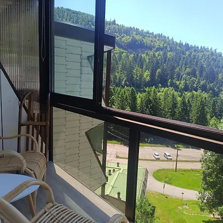 Apartment Le 408 Des Pistes
