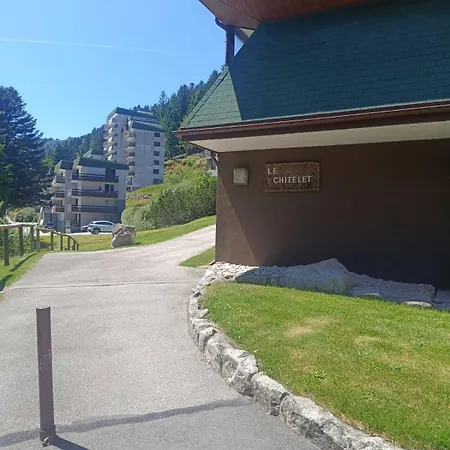 Apartment Le 408 Des Pistes La Bresse