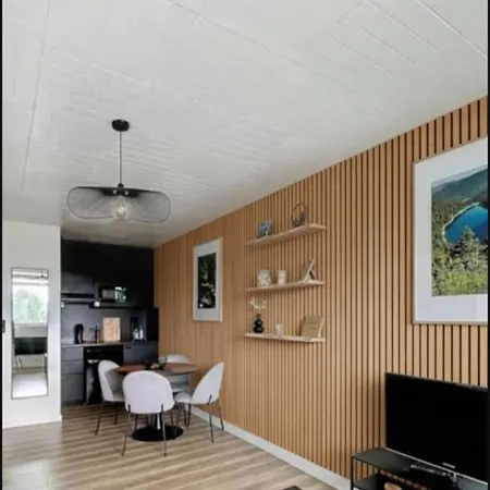 Apartment Le 408 Des Pistes La Bresse