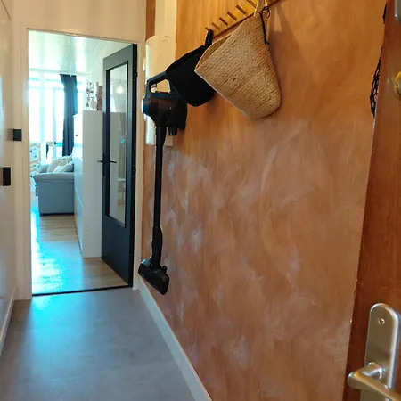 Apartment Le 408 Des Pistes La Bresse