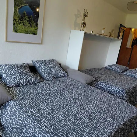 Le 408 Des Pistes Apartman