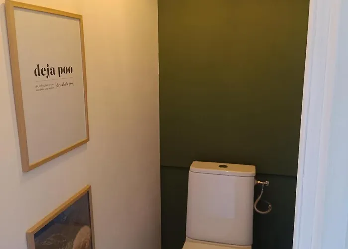 Apartmán Le 408 Des Pistes *