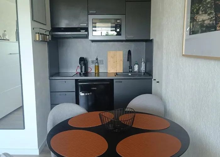 Le 408 Des Pistes Apartmán La Bresse