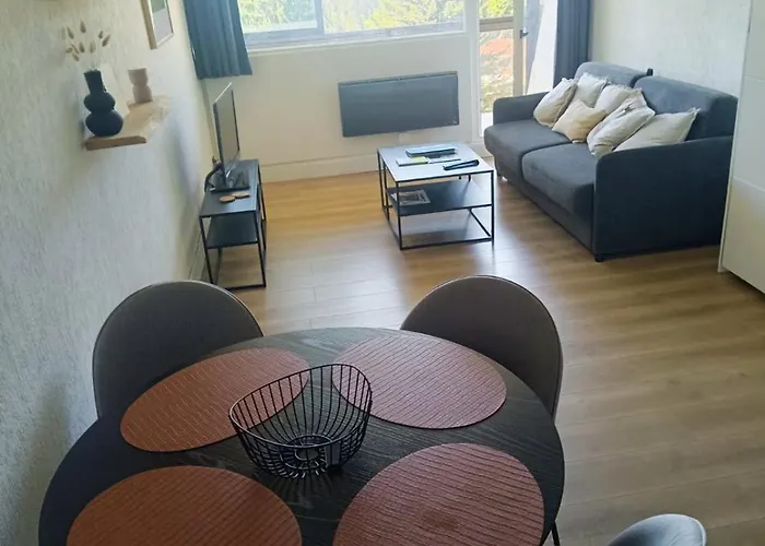 Apartmán Le 408 Des Pistes La Bresse
