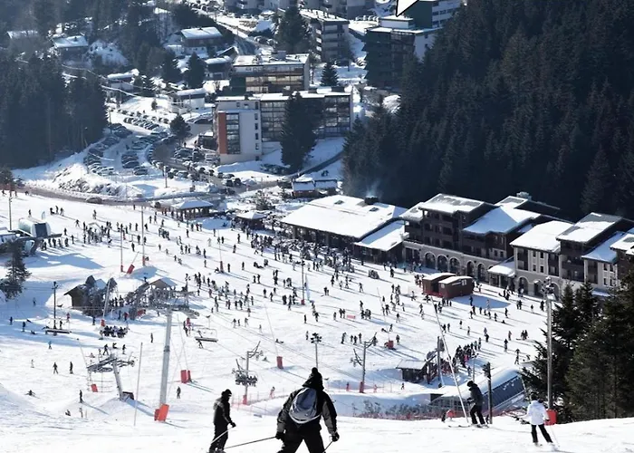 Le 408 Des Pistes Apartmán