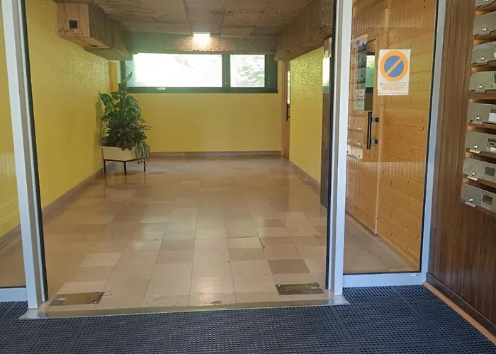 Le 408 Des Pistes Apartmán