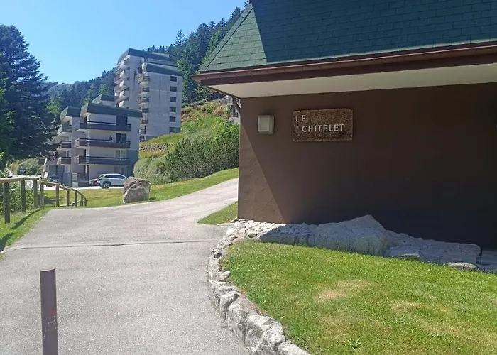 Apartmán Le 408 Des Pistes La Bresse